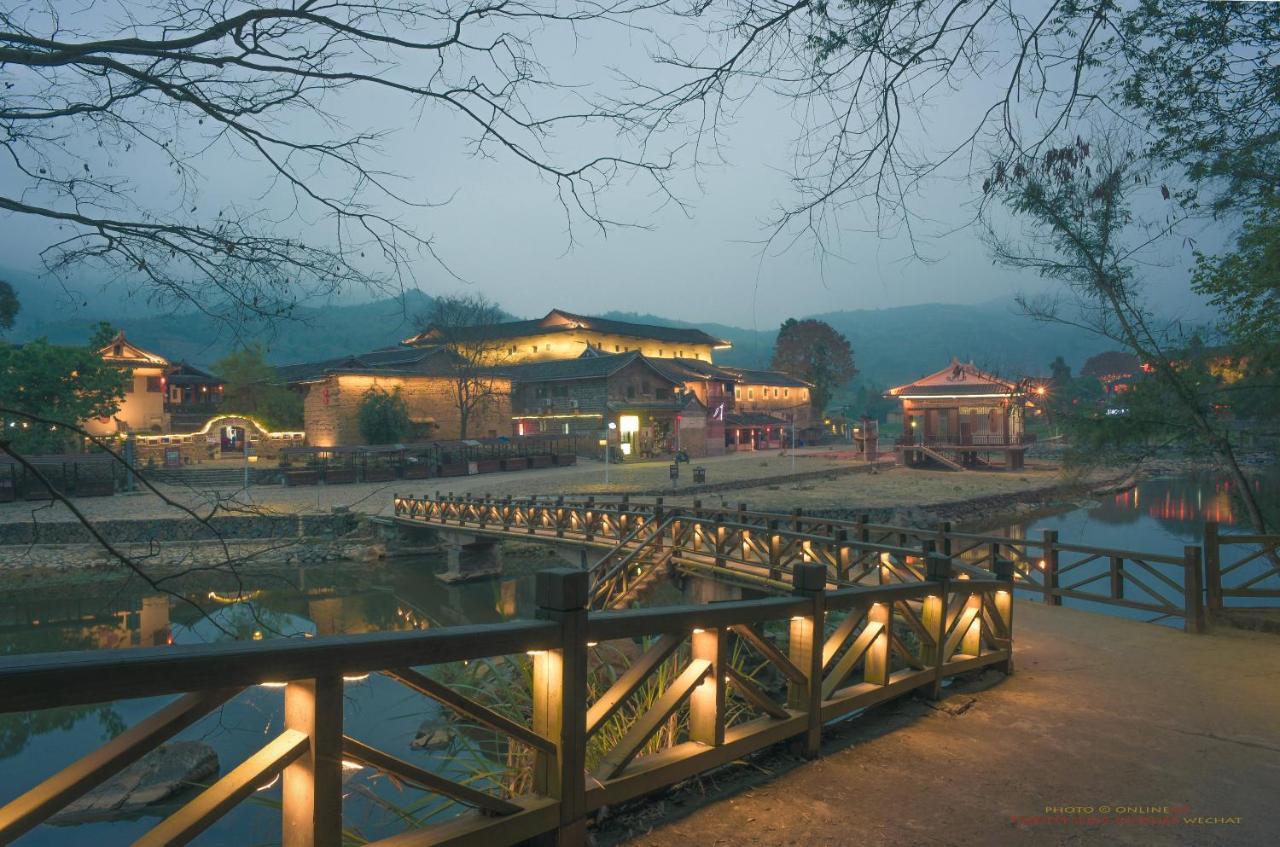 Nanjing Tulou Yunshuiyao Sheying Homestay Exterior foto