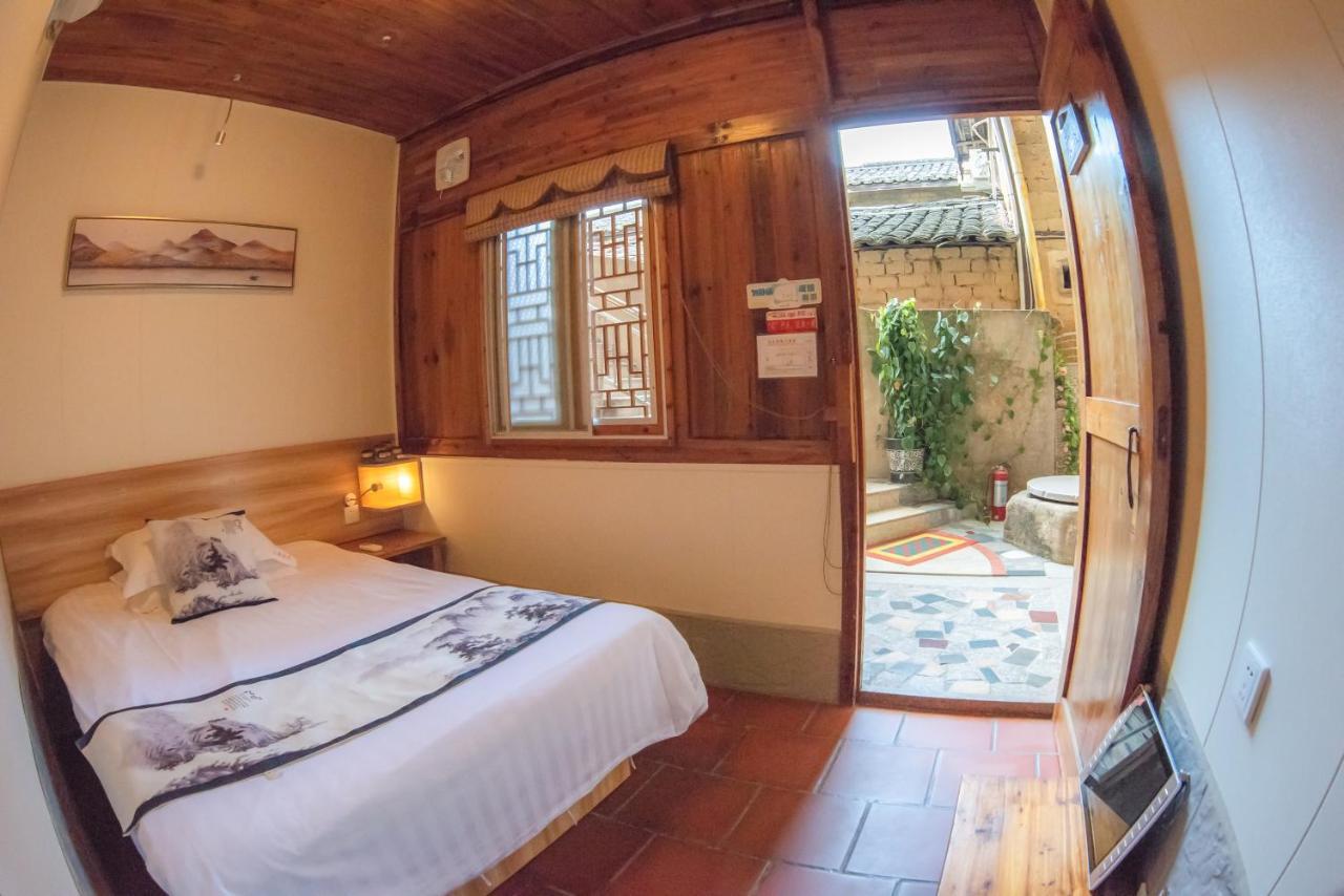 Nanjing Tulou Yunshuiyao Sheying Homestay Exterior foto