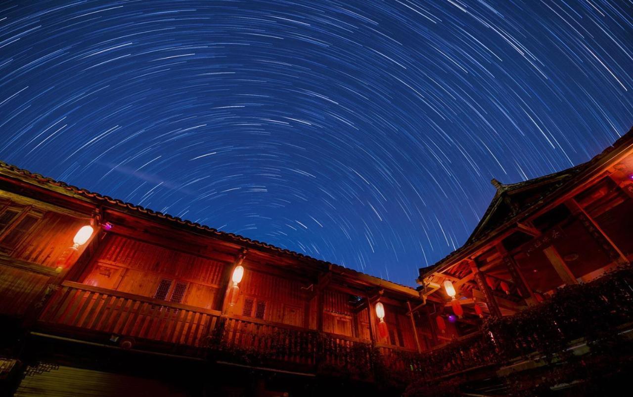 Nanjing Tulou Yunshuiyao Sheying Homestay Exterior foto
