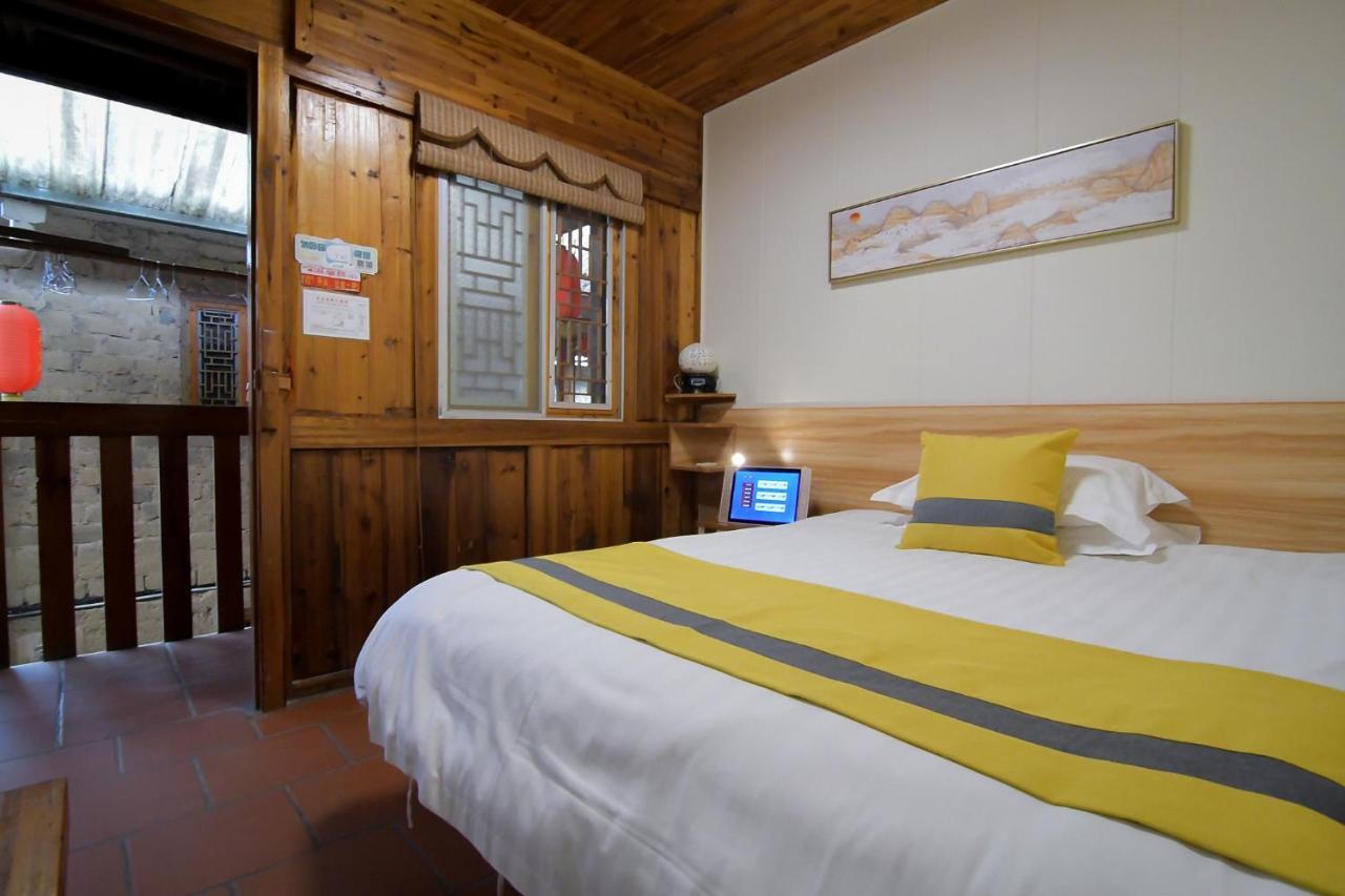 Nanjing Tulou Yunshuiyao Sheying Homestay Exterior foto