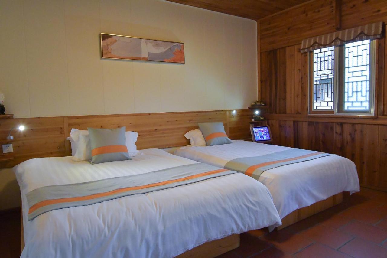 Nanjing Tulou Yunshuiyao Sheying Homestay Exterior foto